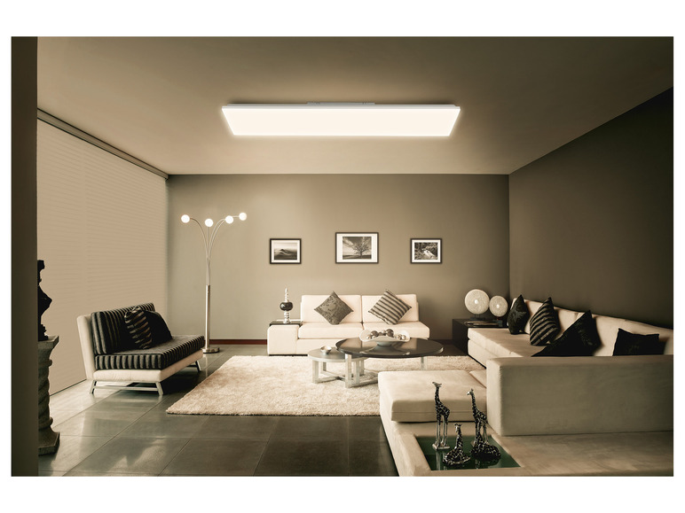 Gehe zu Vollbildansicht: LIVARNO home LED-Deckenpanel, 36 W - Bild 8