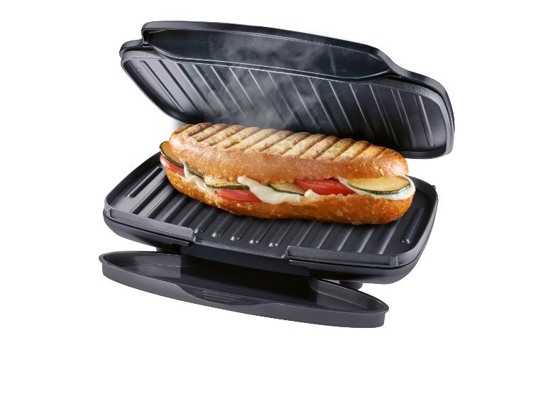 Kontaktgrill, inkl. separatem Auffangbehälter