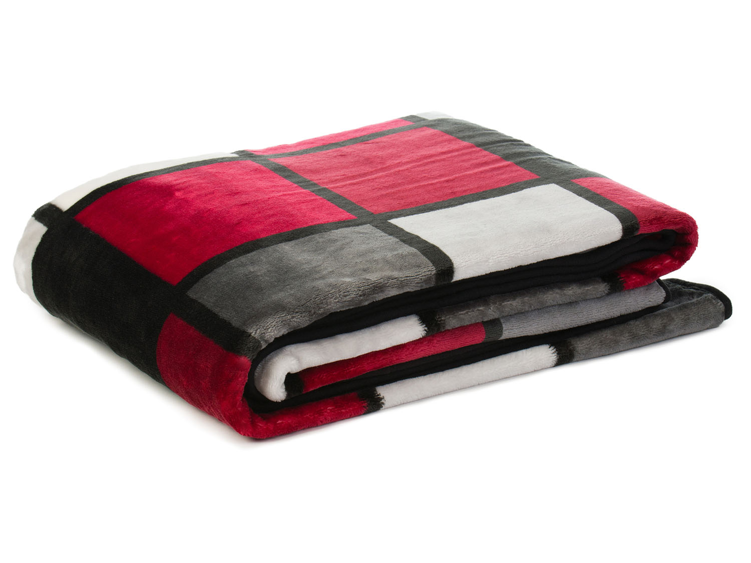 Gözze Cashmere-Feel, rot/bordeaux/schwarz/weiß (rot/bordeaux/schwarz/weiß) | 04021626167928 Gözze Cashmere-Feel, rot/bordeaux/schwarz/weiß (rot/bordeaux/schwarz/weiß) | 04021626167928