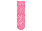 Rosa Socken mit weißen Punkten von bys.oliver.
