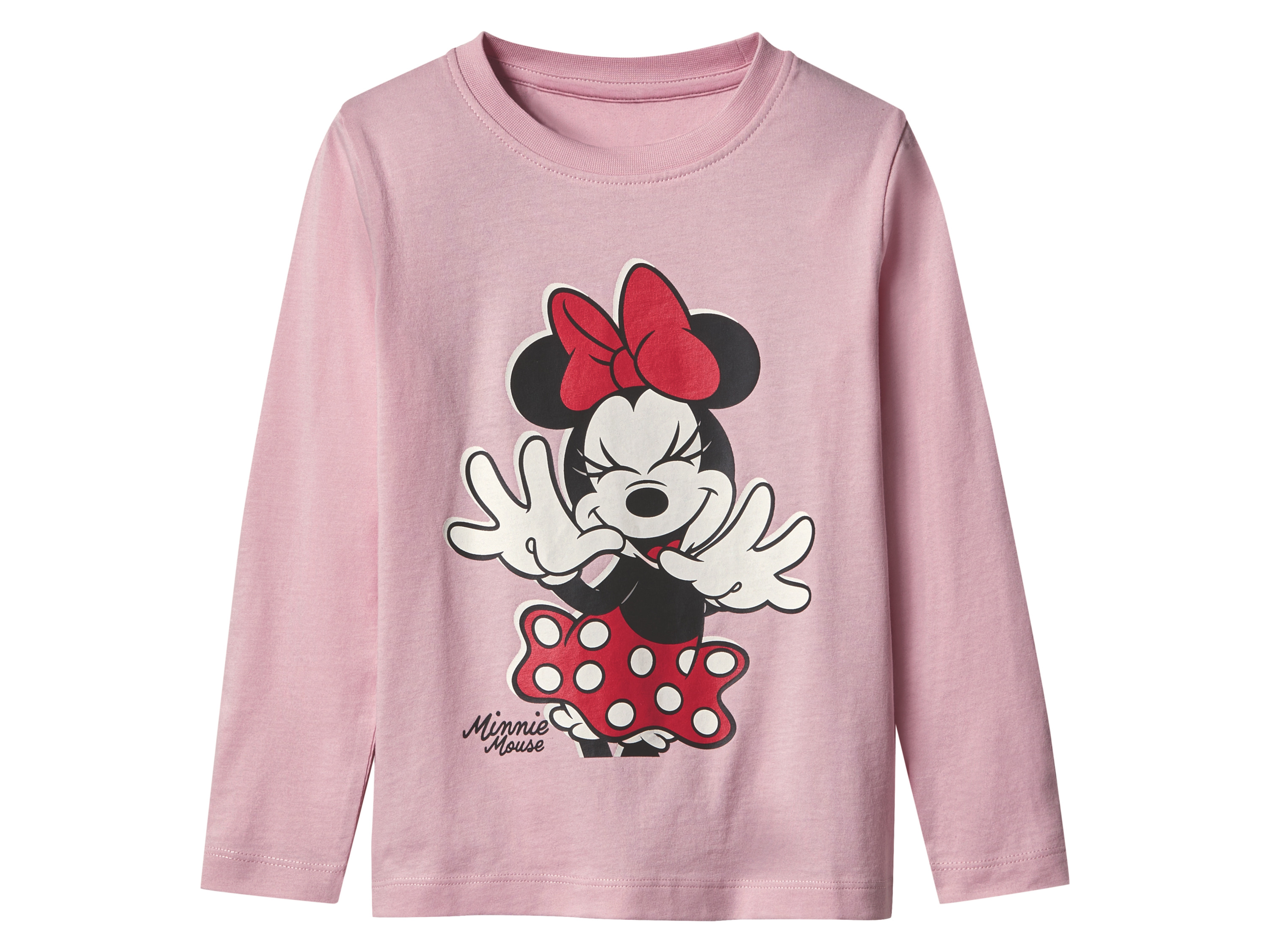Thumbnail - Kleinkinder Pyjama (Minnie, 110/116)