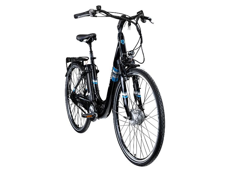 E-Bike City »Green 3.7 E-Bike 700c«, 26 oder 28 Zoll