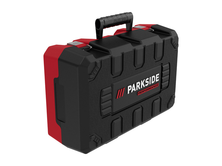 Gehe zu Vollbildansicht: PARKSIDE PERFORMANCE® Winkelschleifer »PPWS 125 A1«, 1700 W - Bild 8