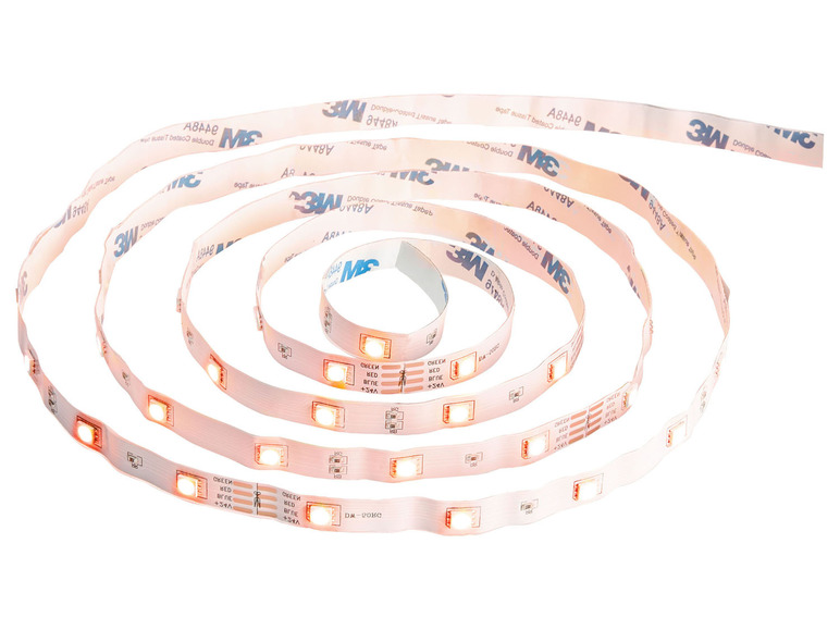 Gehe zu Vollbildansicht: LIVARNO home LED-Band, dimmbar, 10 m, RGB - Bild 5