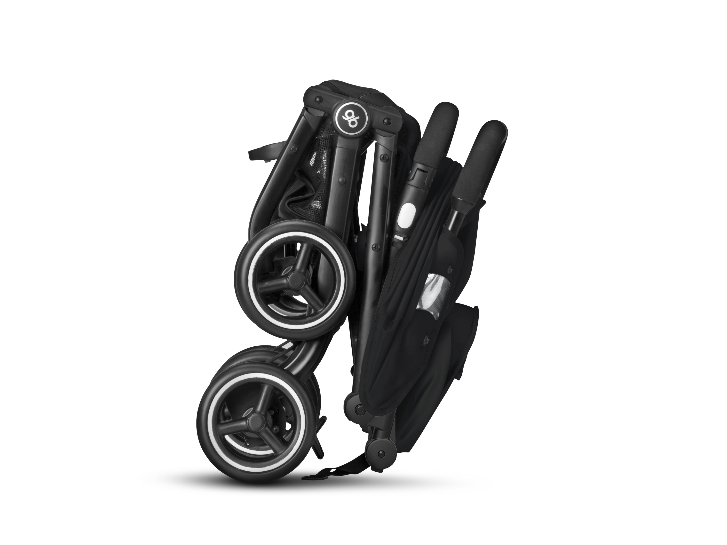 GB Buggy »Qbit+ All-Terrain«, 3-in-1 Reisesystem 2