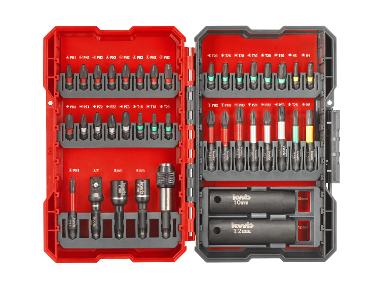 KWB M-CASE Impact Bit Set, 39-teilig