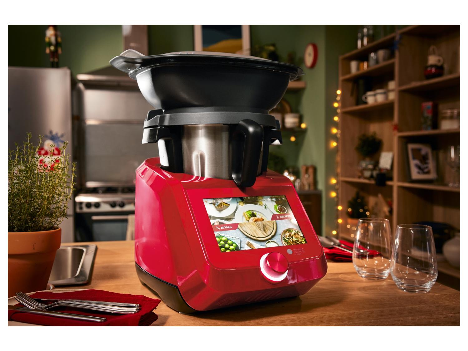 Vaincu Nouilles Un Efficace Prix Monsieur Cuisine Tarte Déchiffrer Riz - Foto 8