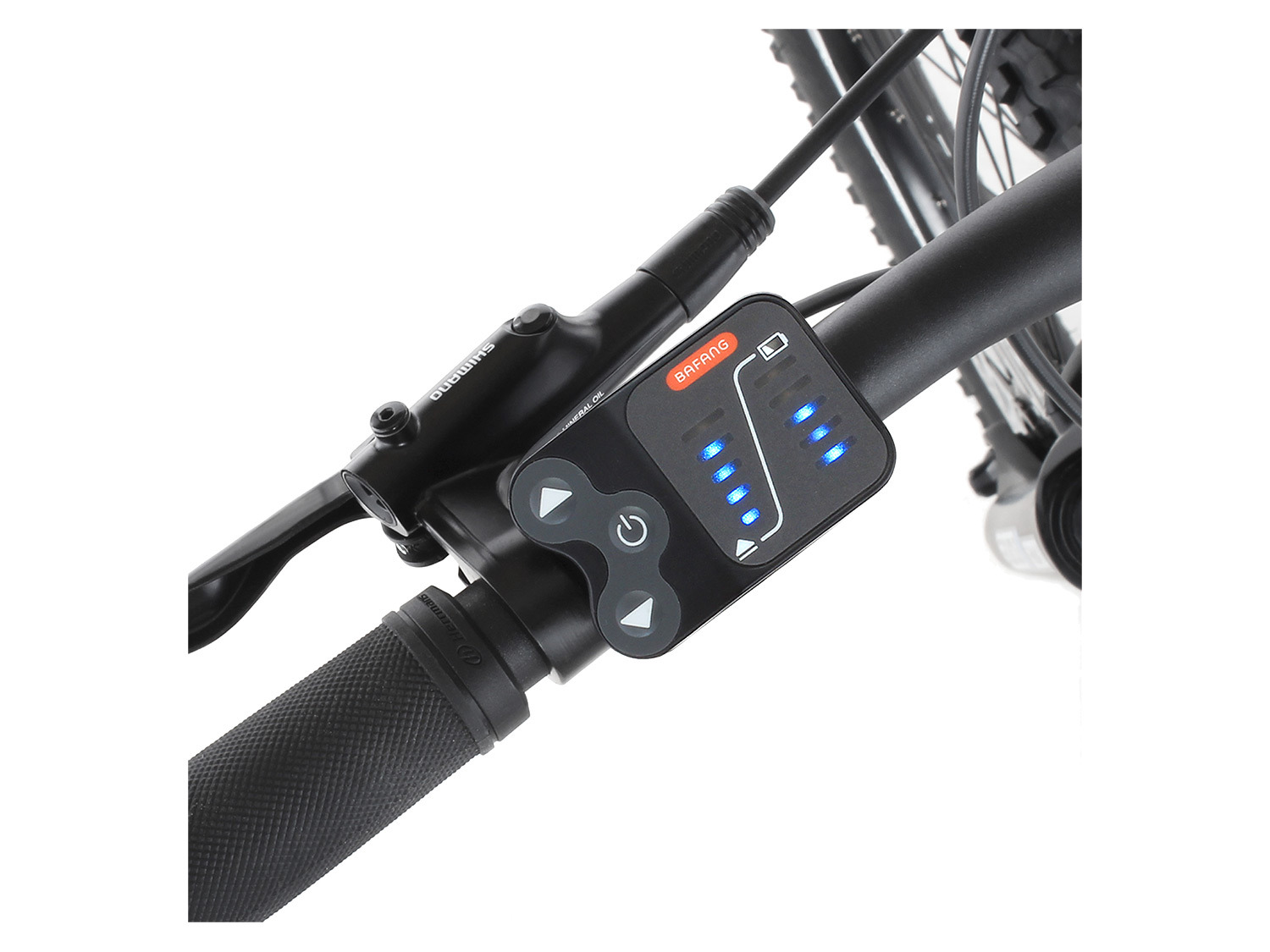 FISCHER E-Bike Mountainbike »Montis 2206«, Modell 2023…