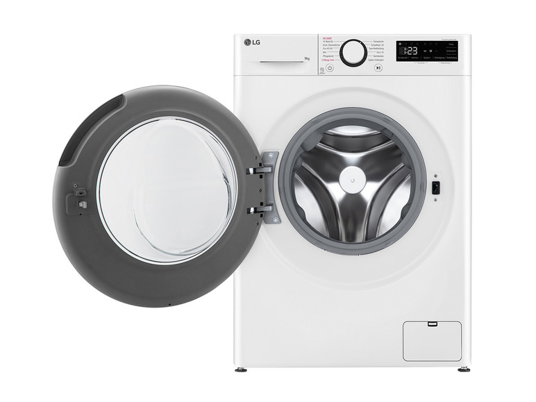 Gehe zu Vollbildansicht: LG Waschmaschine »F4WR3193« 1360 U/min - Bild 2