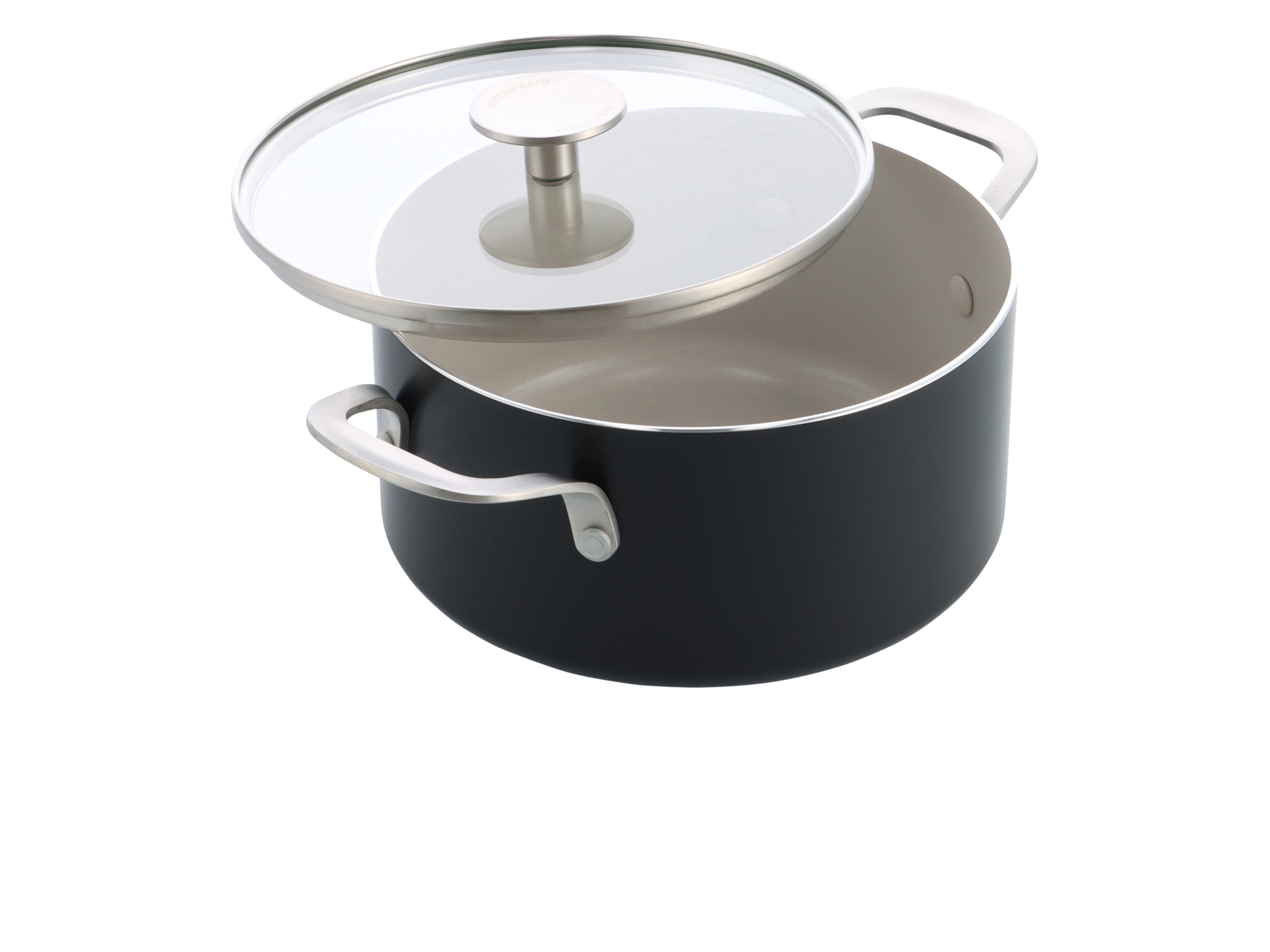 Thumbnail - KitchenAid Kochtopf, Ø 24 cm, Aluminium