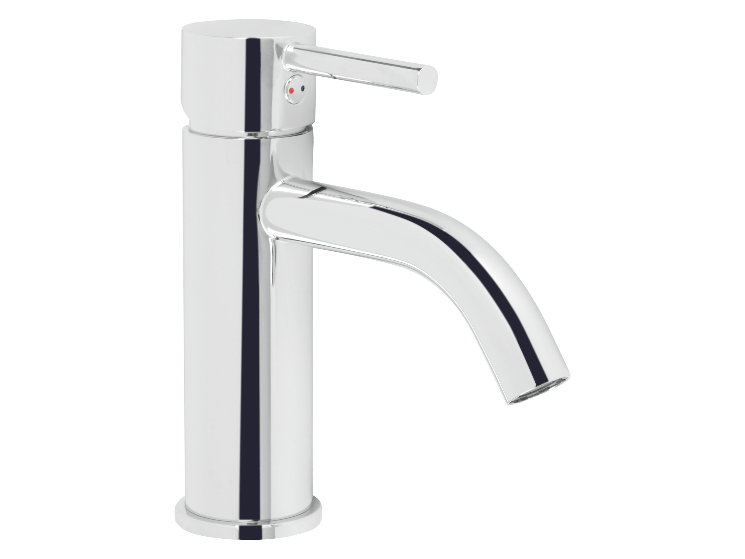 LIVARNO home Waschtischarmatur Wasserhahn (Chrom)““ | Sechskantschlüssel