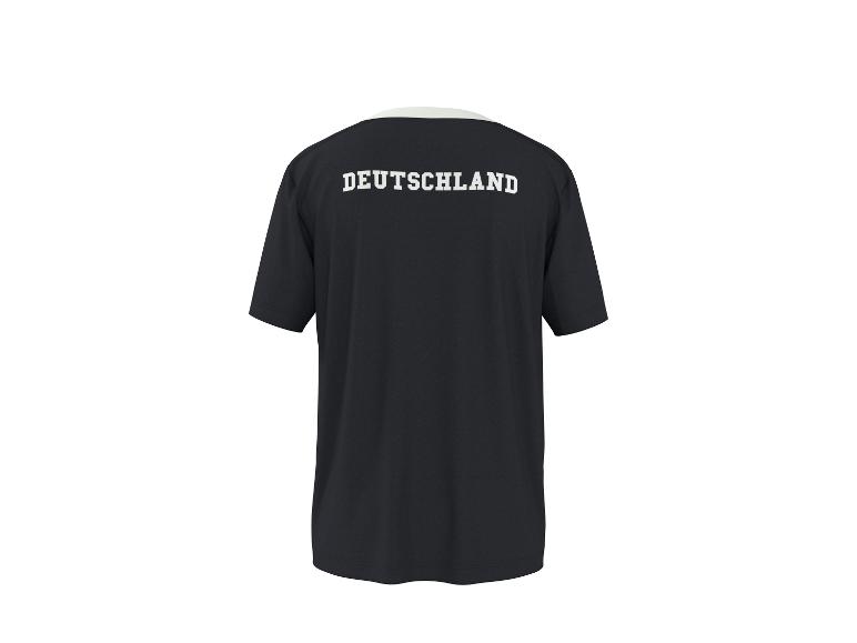 Kinder Fußball WM Trikot