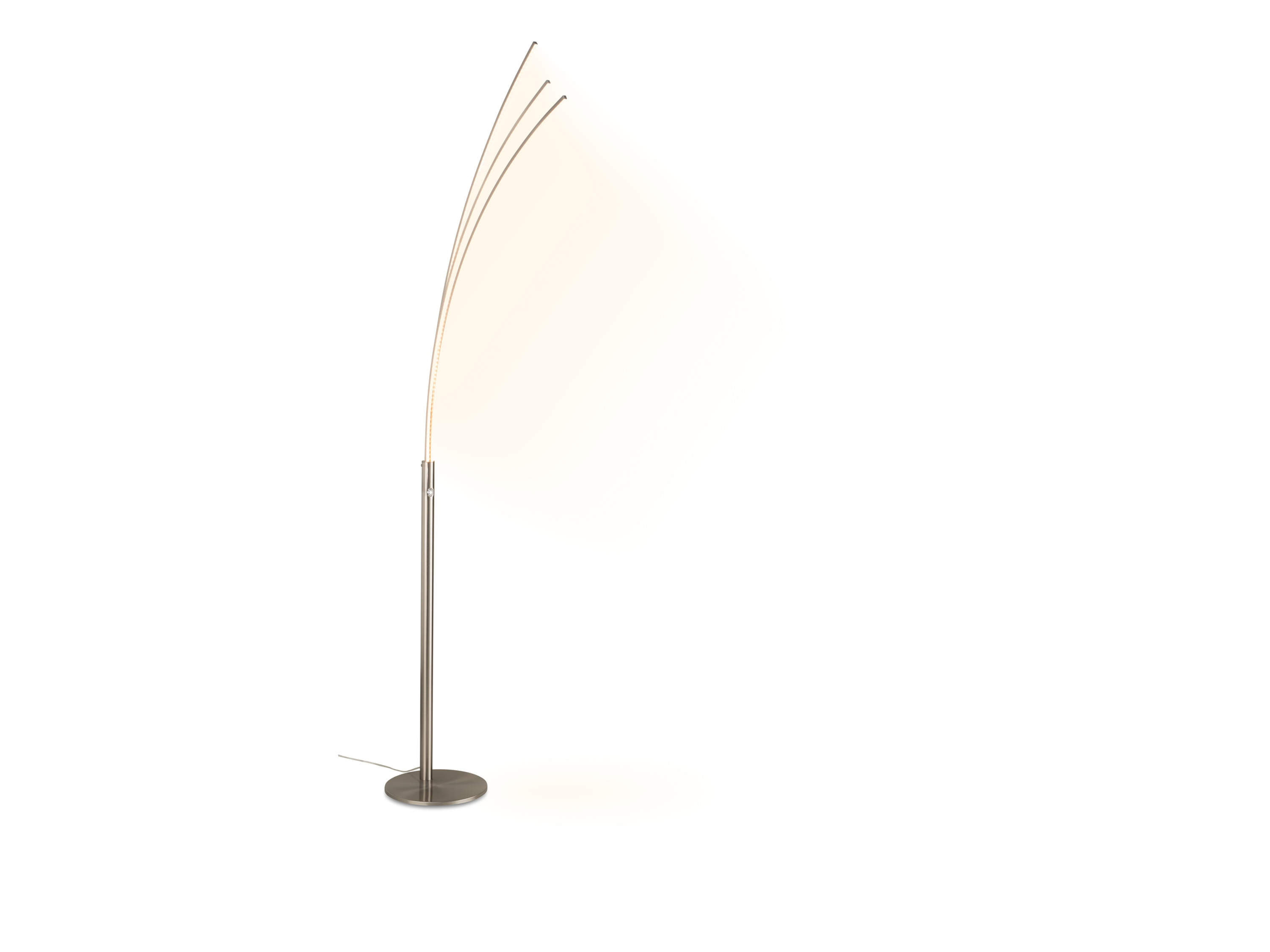 Thumbnail - LIVARNO home Bogenleuchte LED dimmbar (Palmenleuchte)