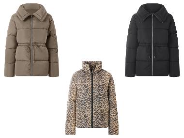 ESMARA® Damen Premium-Steppjacke