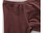 Braune Baumwoll-Boxershorts