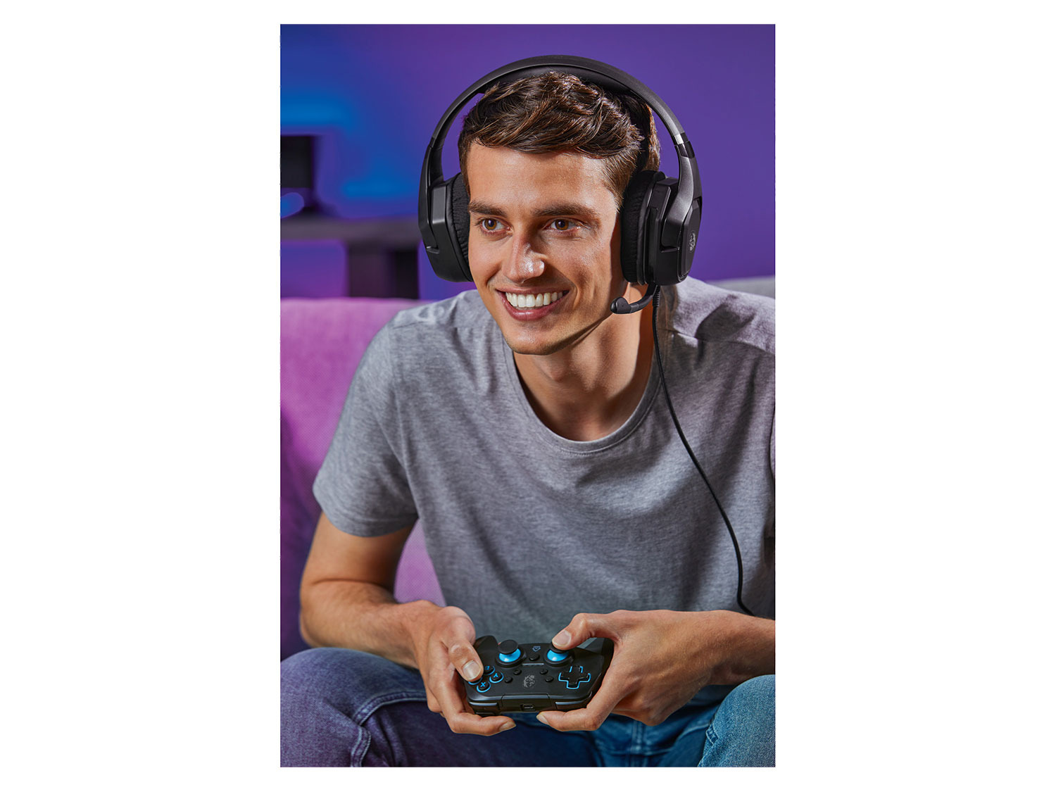SILVERCREST® Gaming Headset online kaufen | LIDL