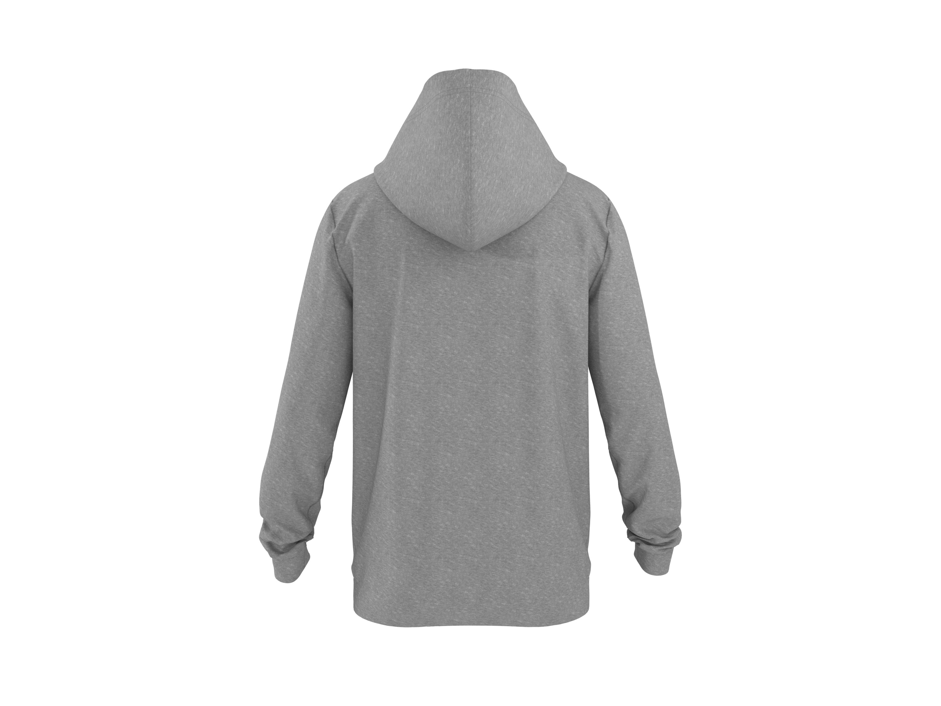 Thumbnail - CRIVIT Herren Sweatjacke (Grau, S (44/46))