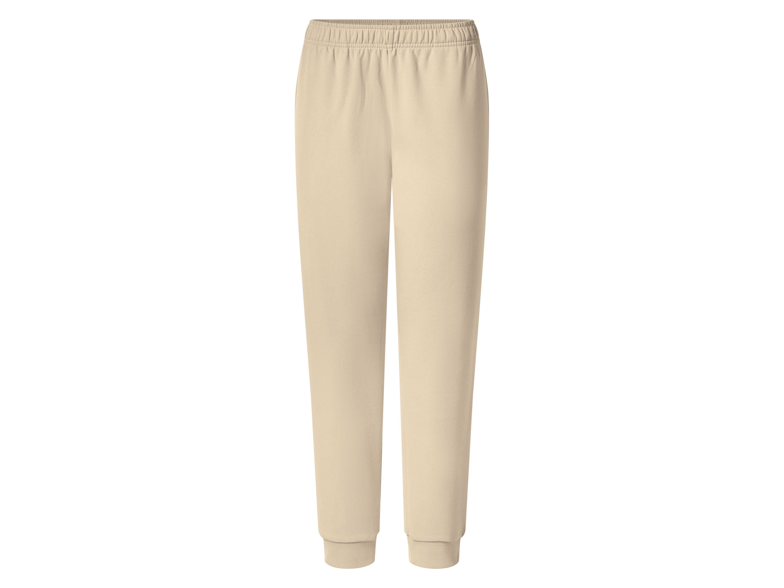 Thumbnail - esmara® Damen Sweathose (Beige, M(40/42))