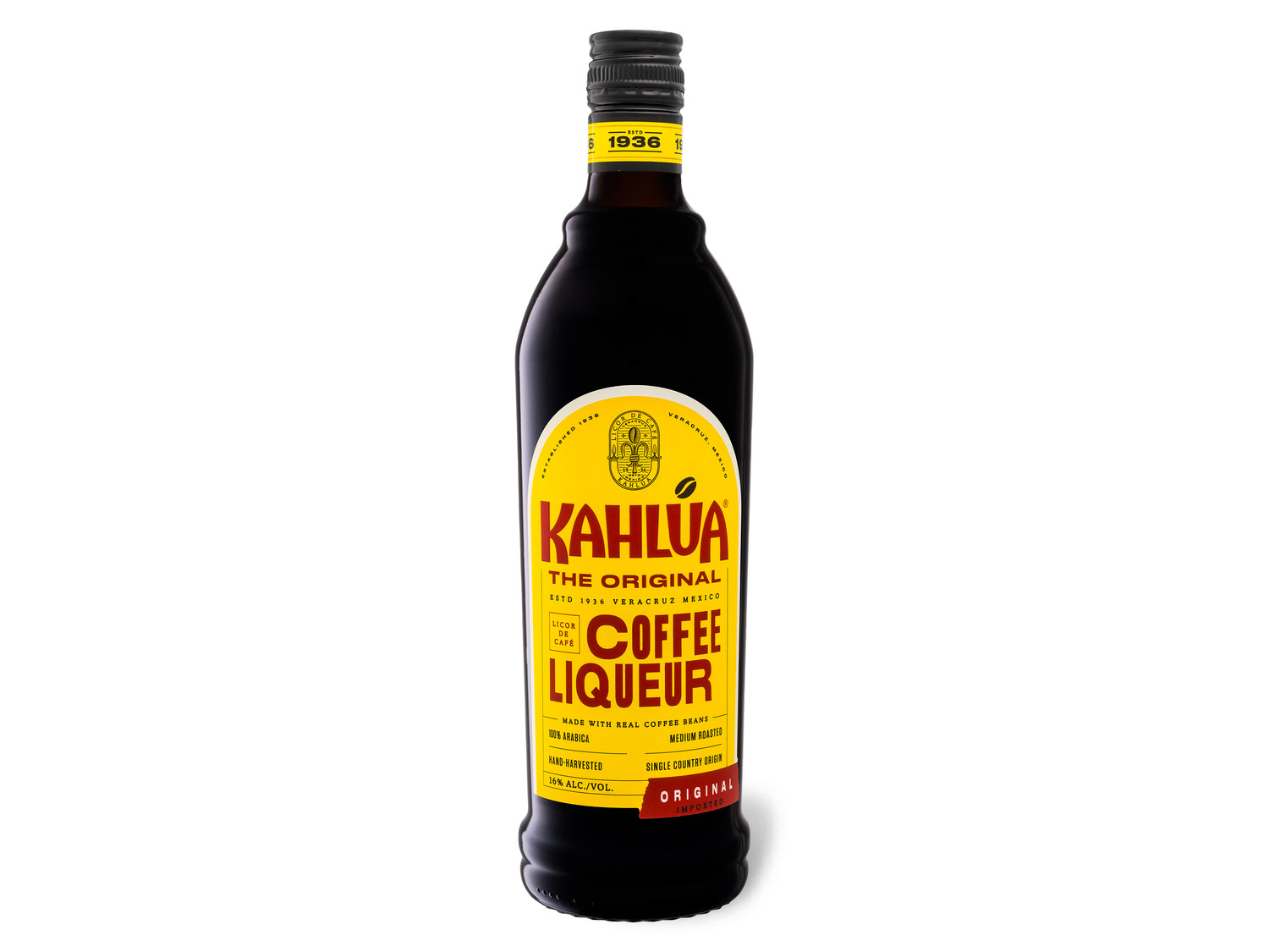 Kahlúa Coffee-Liqueur 16% Vol