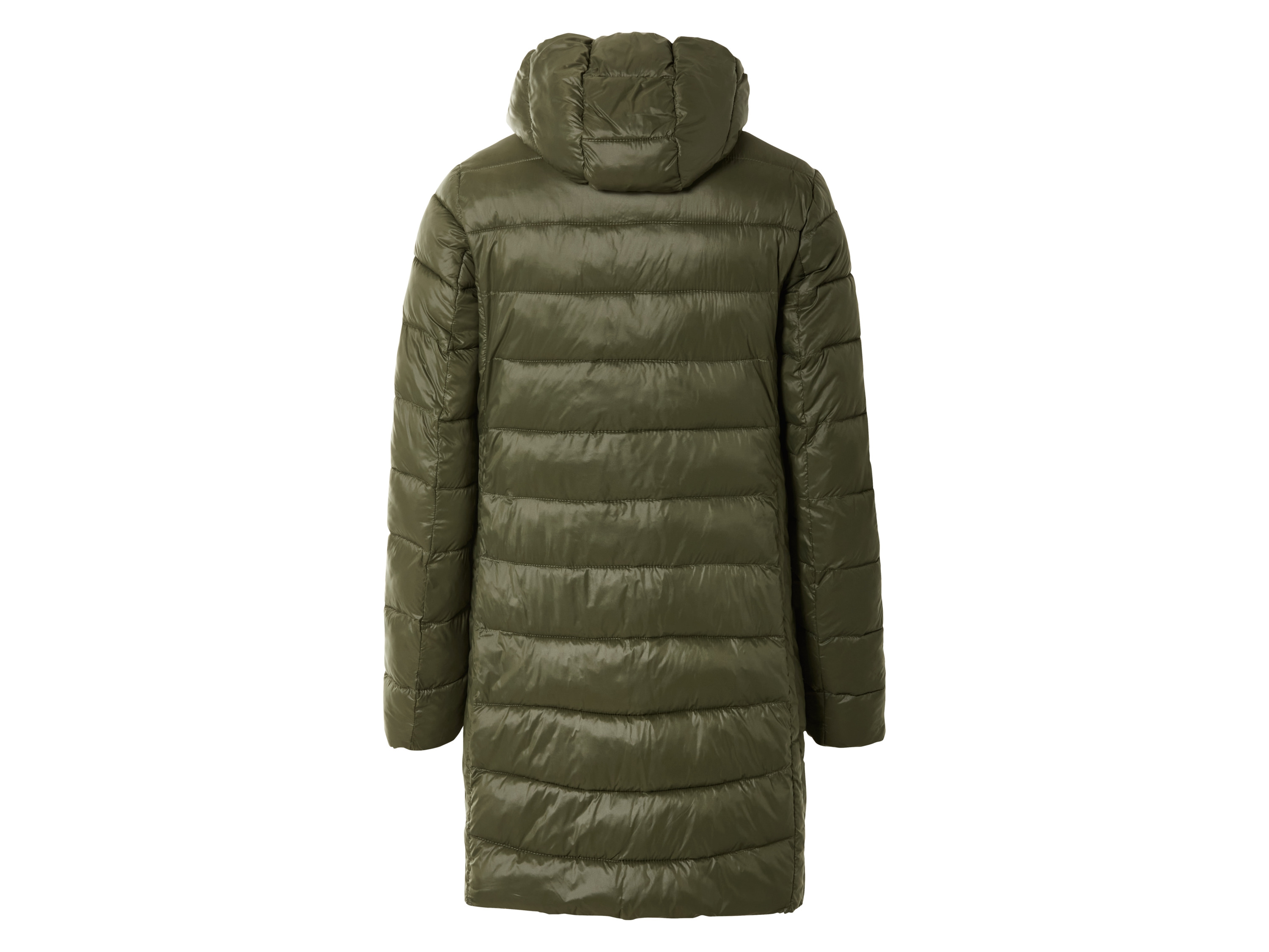 Thumbnail - esmara® Damen Lightweight-Mantel (Olive, XS(32/34))