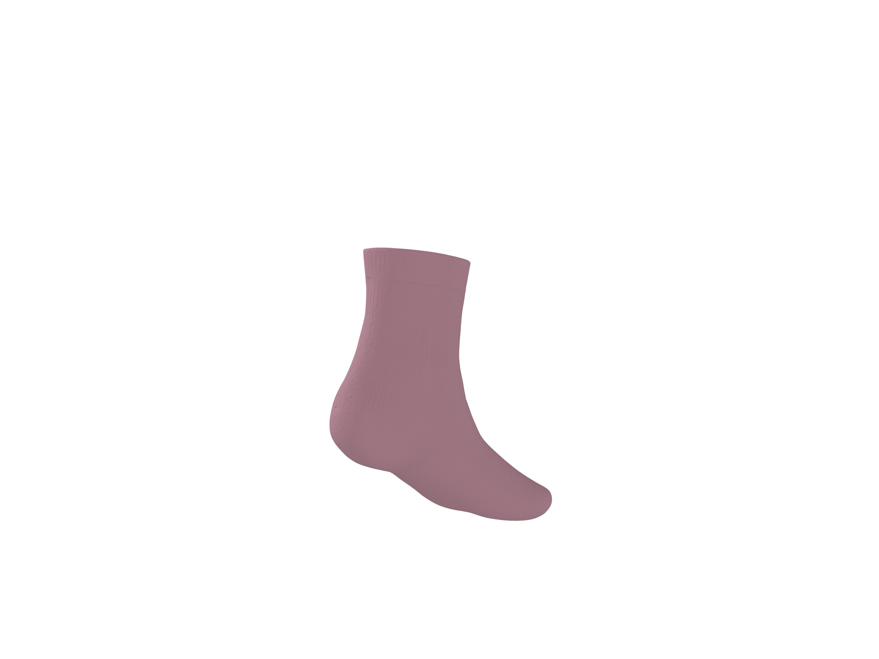 Thumbnail - lupilu® 7 Paar Kleinkinder Mädchen Jungen Socken (rosa/grau, 19-22)