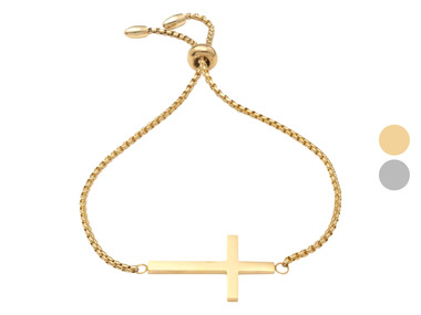 Heideman - Armband »Crux«, mit Kreuz 