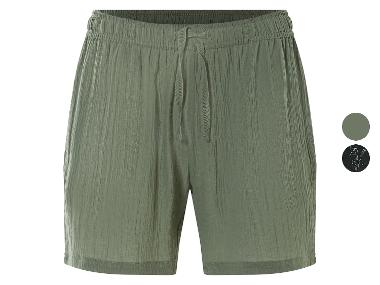 LIVERGY® Herren Shorts, mit seitlichen Eingrifftaschen