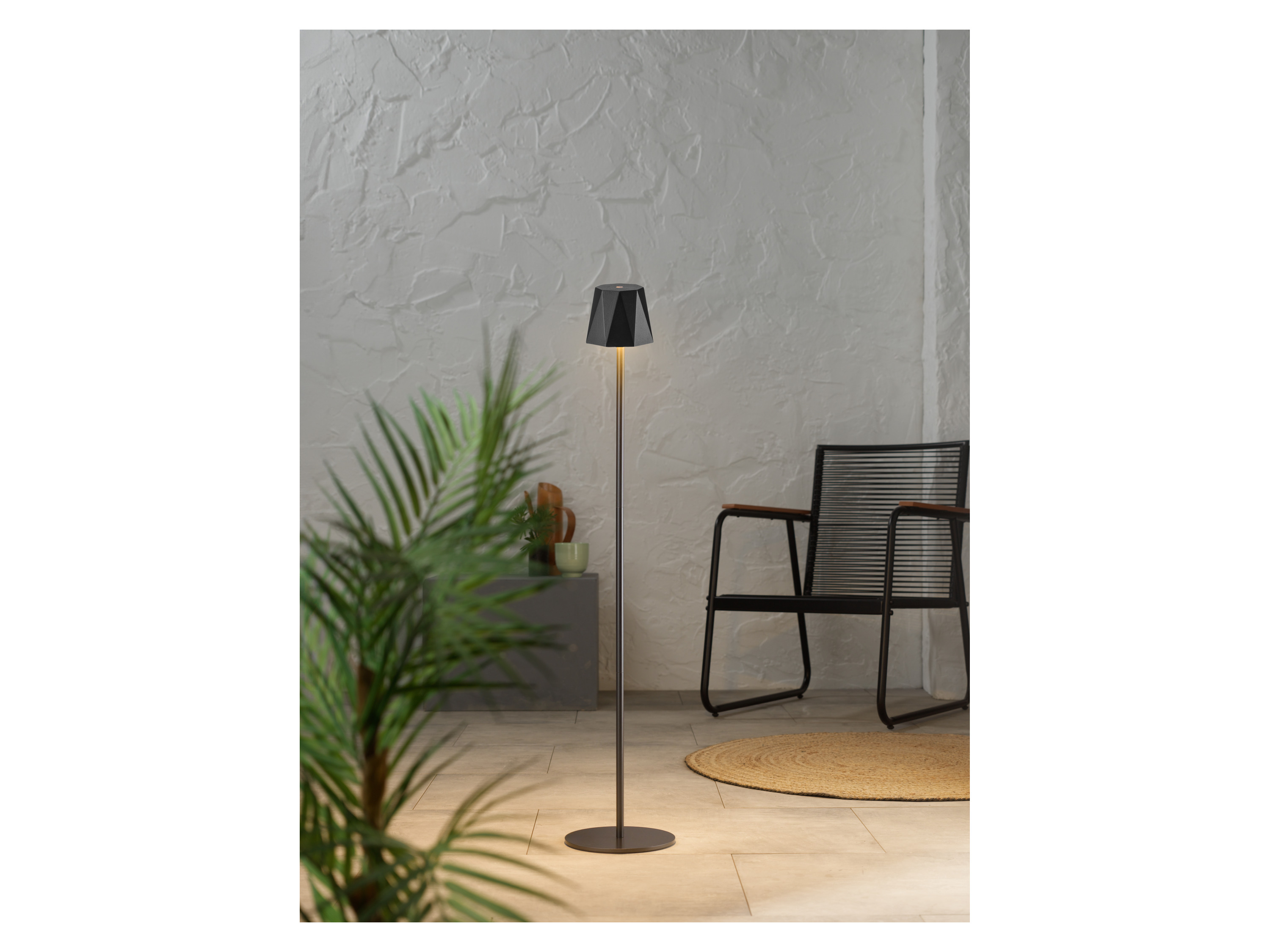 Thumbnail - LIVARNO home  LED-Akku-Stehleuchte (Anthrazit)