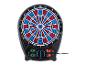 Ein elektronisches Dartboard mit Scoreboard von Crivit