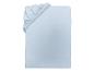 Hellblaues Tom Tailor Spannbettlaken