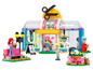 LEGO Friends Friseursalon mit Zubehör und Puppen.