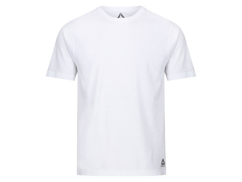 Gehe zu Vollbildansicht: Reebok Herren T-Shirts, 2 Stück, mit Baumwoll - Bild 9