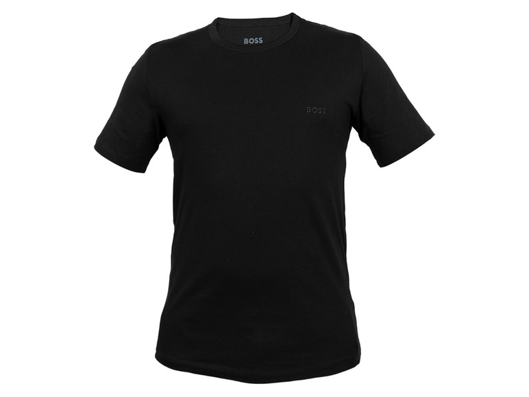 Gehe zu Vollbildansicht: BOSS Herren T-Shirts, 3 Stück, aus reiner Baumwolle - Bild 3