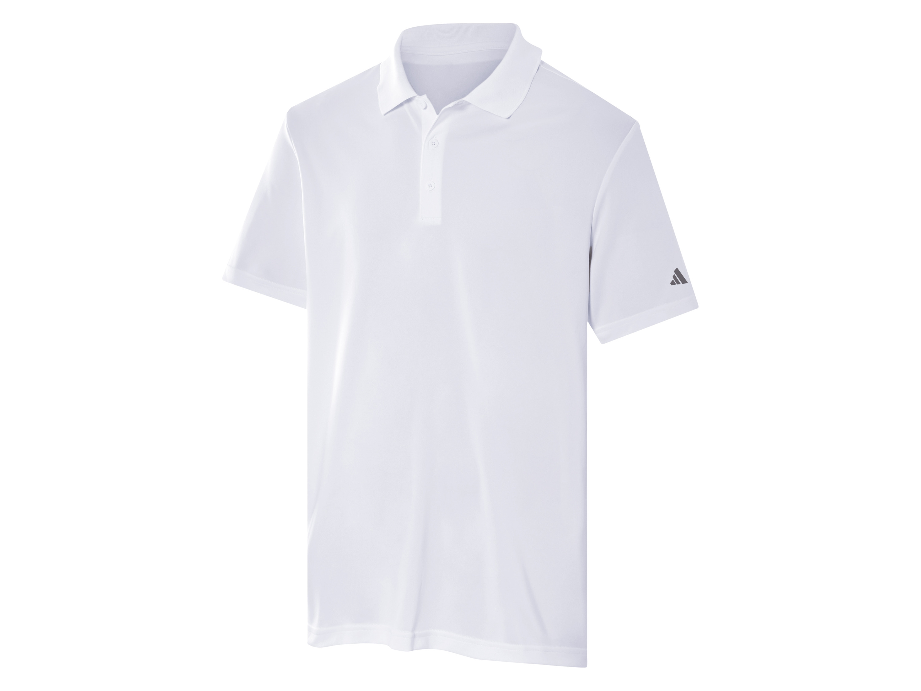 adidas Herren Poloshirt Golf (Weiß, XL)““ | 04066758723321