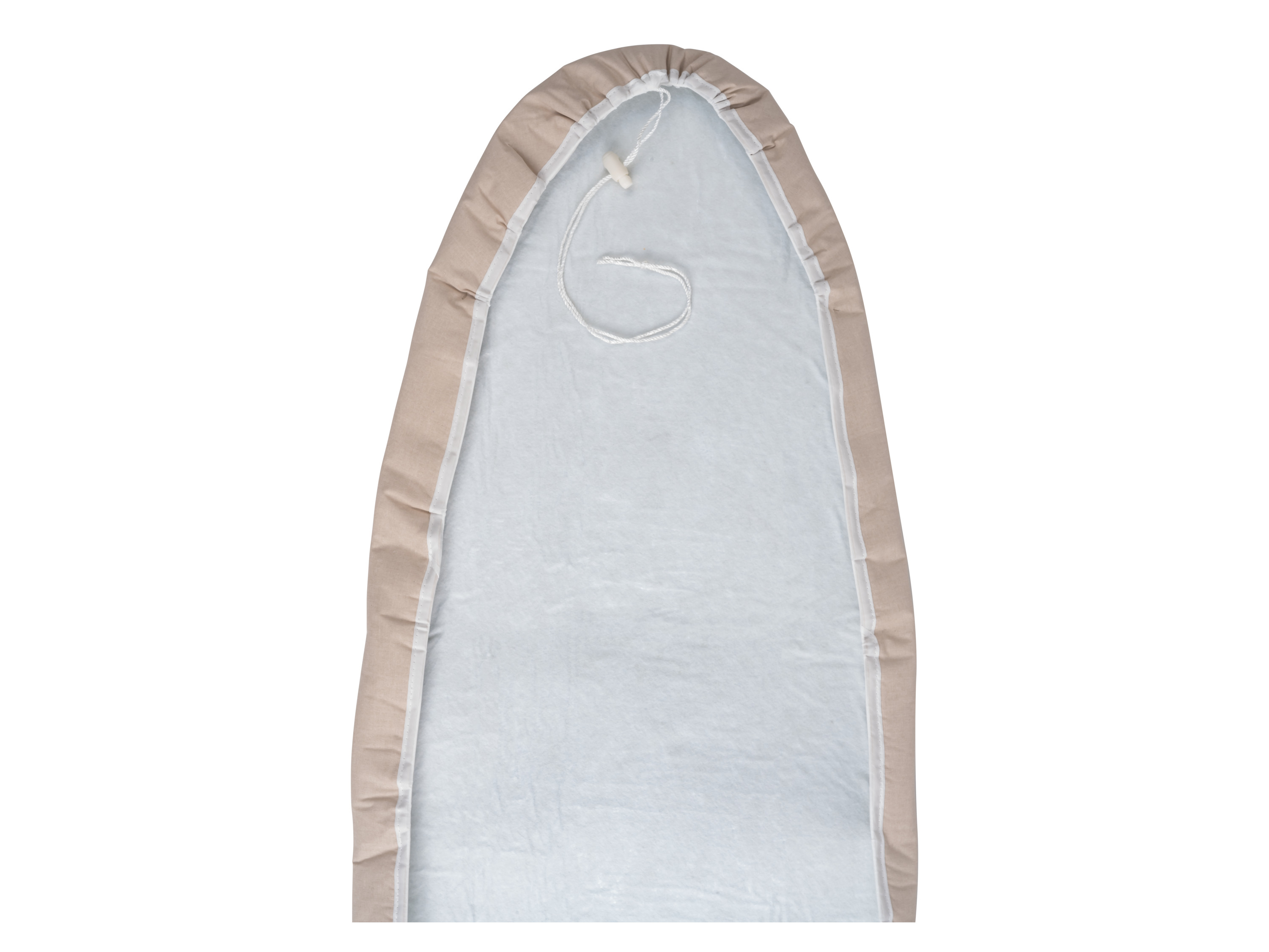 Thumbnail - LIVARNO home Bügeltischbezug mit Spezialfunktion (Beige)