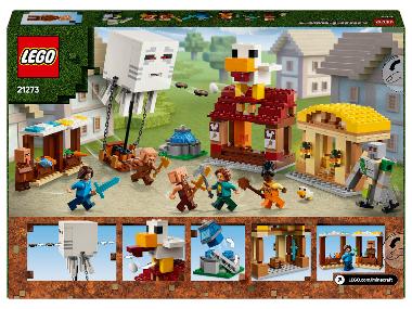 Lego Minecraft 21273 Minecraft 21273 V29