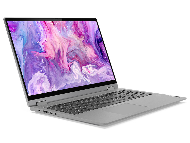 Gehe zu Vollbildansicht: Lenovo IdeaPad Flex 5 Laptop »82HV0049GE« 15,6 Zoll (39,6 cm) AMD Ryzen™ 5 5500U - Bild 4