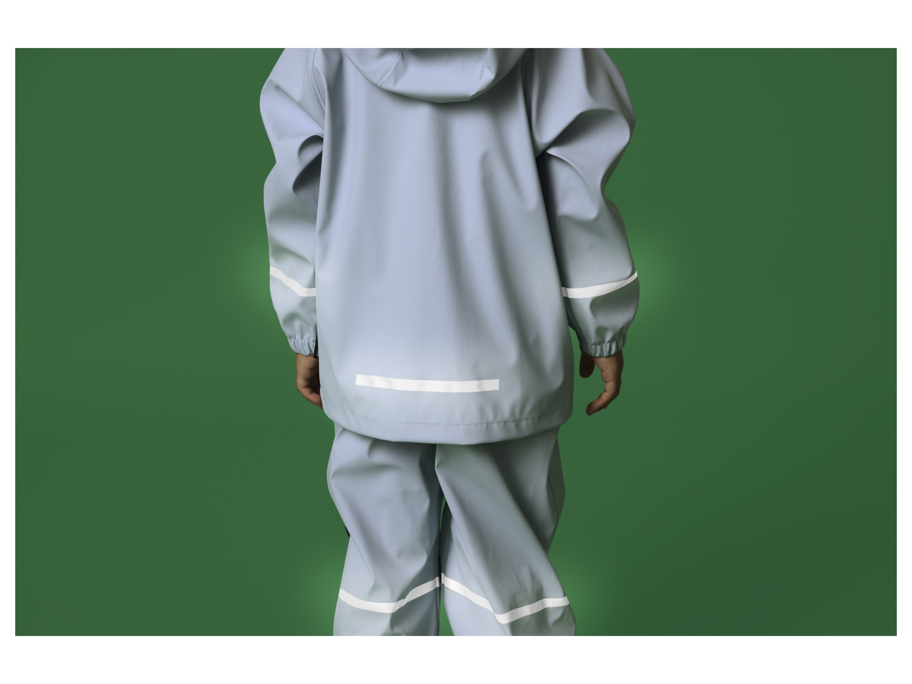 Thumbnail - lupilu® Kleinkinder Mädchen Jacke (Hellblau, 98/104)