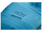 Ein blauer Schlafsack von Grand Canyon, Modell Fairbanks 205.