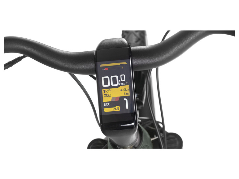 »MTS-20X«, Zoll Trekking SUV Maxtron 28 E-Bike