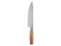 SilverCrest Küchenmesser mit Holzgriff.