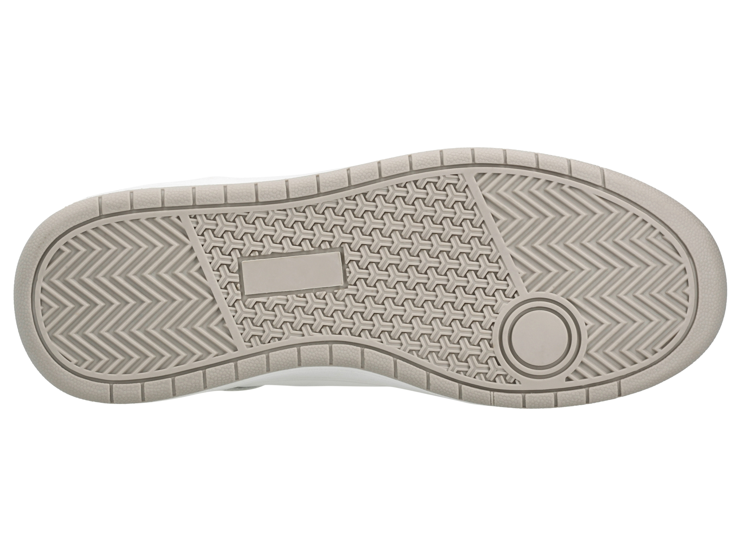 Thumbnail - esmara® Damen Sneaker (silber/weiß, 39)