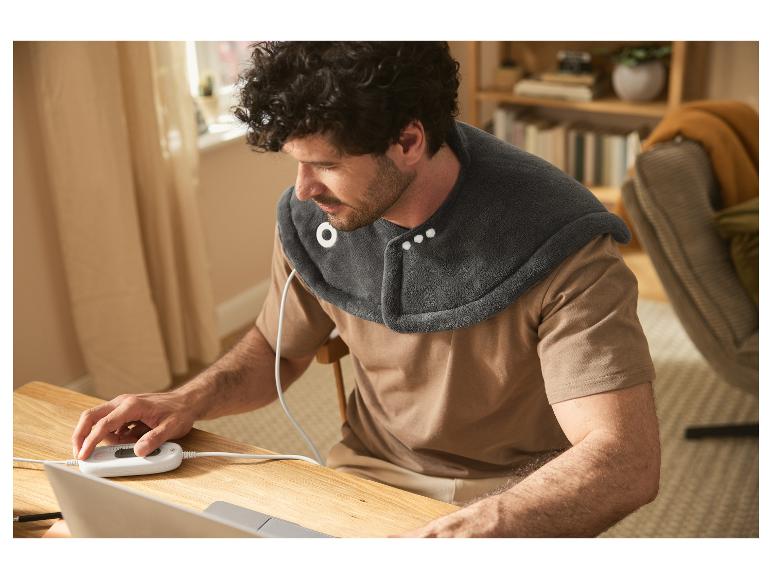 SENSIPLAST® Schulter-Nacken-Heizkissen »SSHK 100 E5«