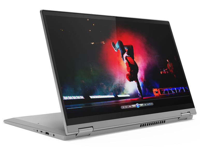 Gehe zu Vollbildansicht: Lenovo IdeaPad Flex 5 Laptop »82HT0073GE« 15,6 Zoll (39,6 cm) Intel® Core™ i5-1135G7 - Bild 3
