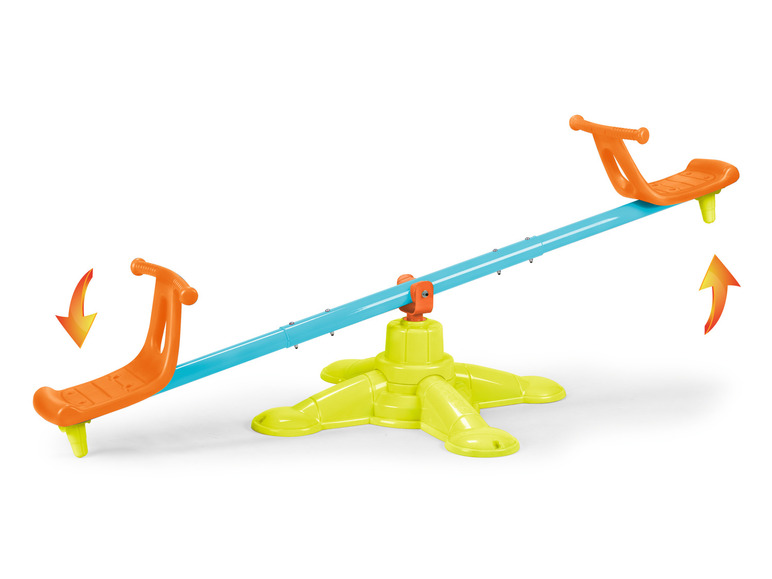 Gehe zu Vollbildansicht: FEBER Wippe »Twister Seesaw«, 360° drehbar - Bild 2