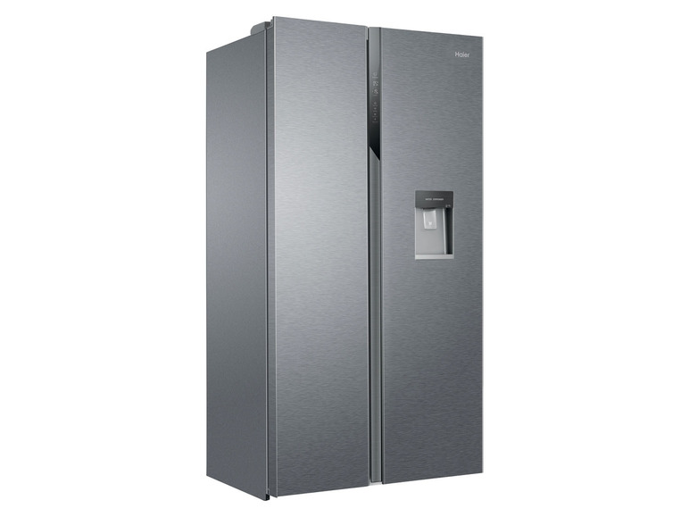 Gehe zu Vollbildansicht: Haier Side-By-Side Kühlschrank »HSR3918EWPG« mit Mutli-Air-Flow - Bild 1