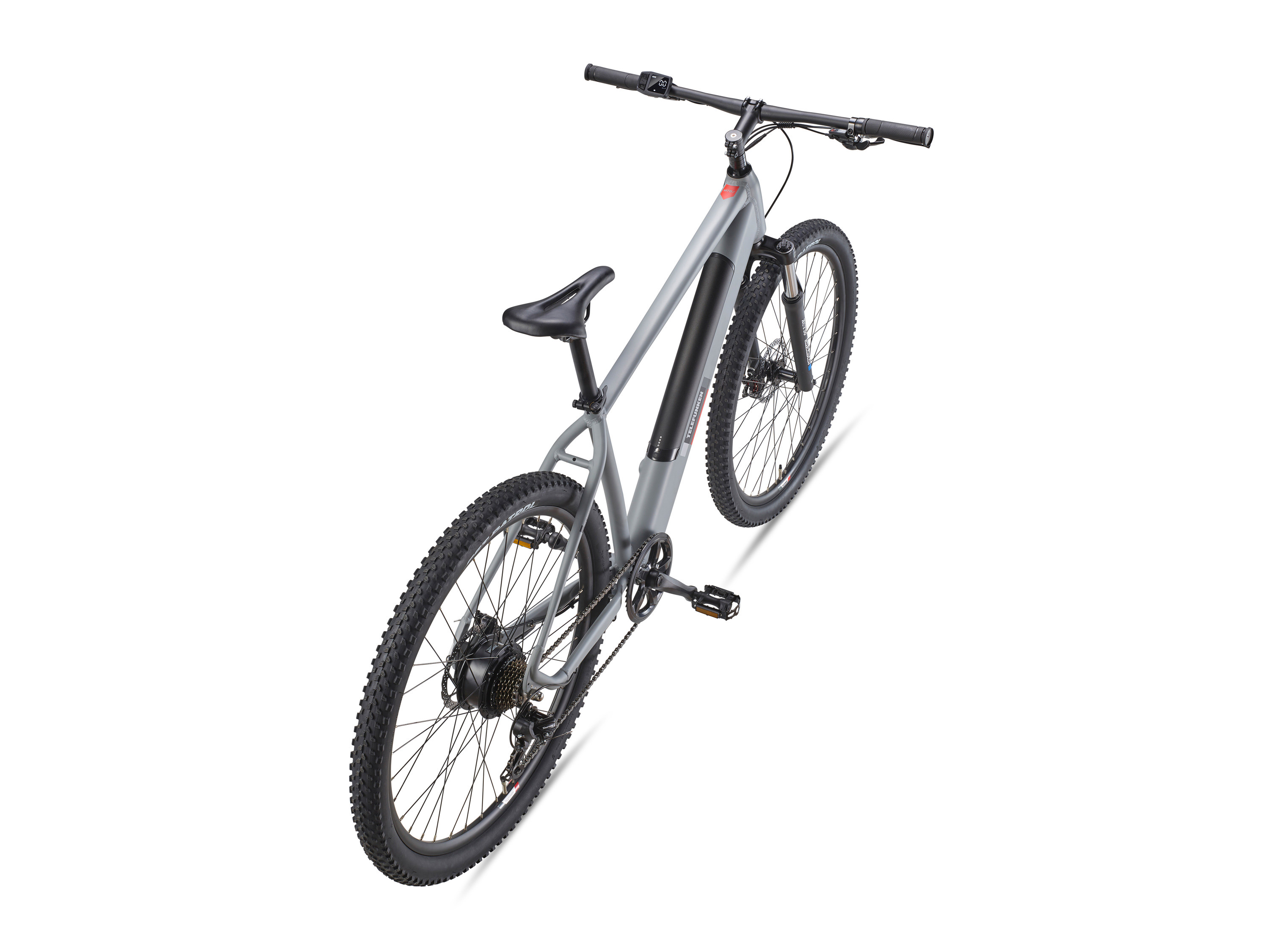 Thumbnail - TELEFUNKEN Aufsteiger M921 (aluminiumgrau, 29")""