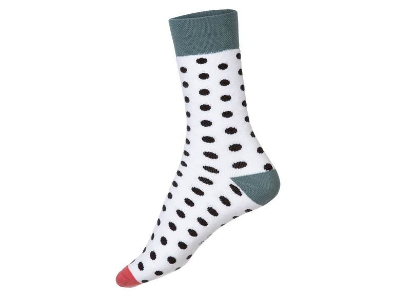 Gehe zu Vollbildansicht: esmara® Damen Thermosocken, aus Vollplüsch, 2 Paar - Bild 6