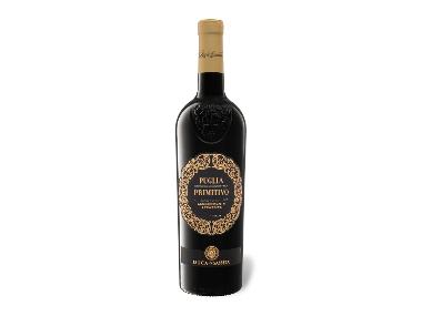 Duca di Sasseta Primitivo Puglia IGT halbtrocken, Rotwein 2024