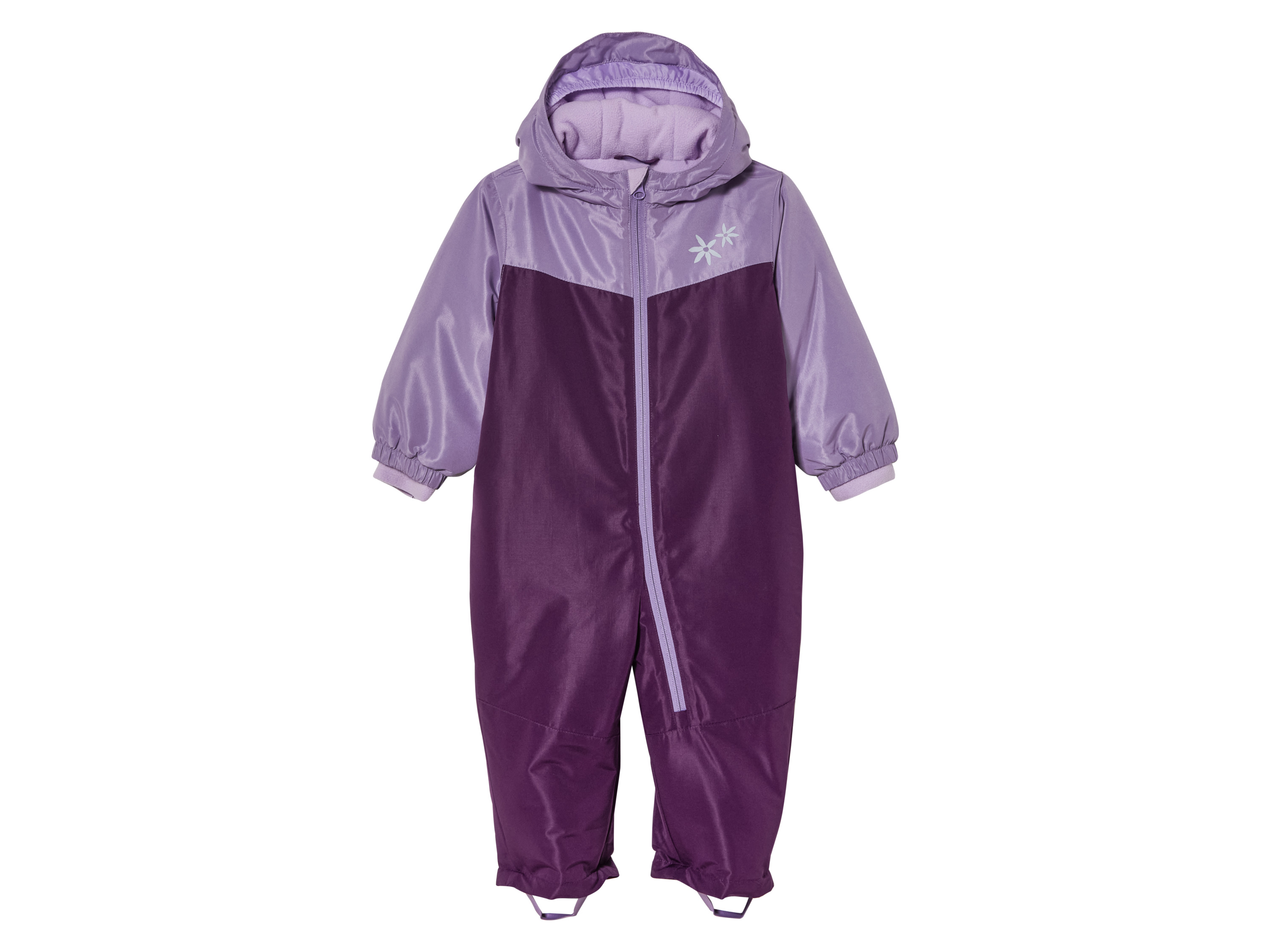 lupilu® Baby Kleinkinder Mädchen Schneeoverall (Lila, 92)““ | Wattierung: Polyester Thermolite® EcoMade Pflegehinweis: waschen bei max. 40 °C Pflegeleicht nicht bleichen schonende Trocknung im Wäschetrockner bei max. 60 °C bügeln bis 110 °C Stufe 1. Kein Bügeln mit Dampf nicht trockenreinigen Größe: 80 – 104 Meine Lidl-Größe – so einfach gehts Einfach den Lidl-Größenrechner besuchen. Für deine Personengruppe und Produktgruppe die gemessenen Körpermaße eintragen und dann den Berechnen-Button betätigen. Schon wird dir deine Größe angezeigt. Oeko-Tex® Standard 100 Geprüft auf Schadstoffe Zertifizierungsnummer: S10-0140 Hohenstein Htti Standard 100 by Oeko-Tex® ist die weltweit bekannteste, unabhängige Zertifizierung schadstoffgeprüfter Textil- und Lederprodukte aller Art – vom Garn und den Stoffen bis hin zum gebrauchsfertigen Artikel. Das Label bestätigt